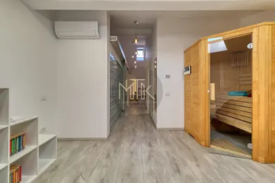 Vila moderna cu gradina si sauna | mobilata&utilata | Voluntari/Matei Millo - foto 60