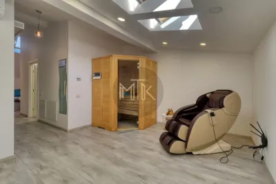 Vila moderna cu gradina si sauna | mobilata&utilata | Voluntari/Matei Millo - foto 64