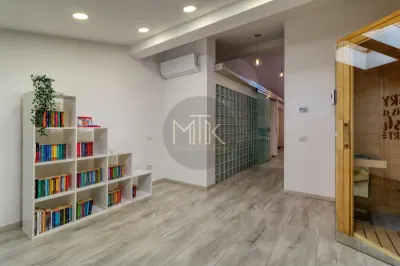 Vila moderna cu gradina si sauna | mobilata&utilata | Voluntari/Matei Millo - foto 66