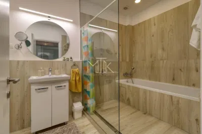 Vila moderna cu gradina si sauna | mobilata&utilata | Voluntari/Matei Millo - foto 67