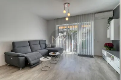 Vila moderna cu gradina si sauna | mobilata&utilata | Voluntari/Matei Millo - foto 9