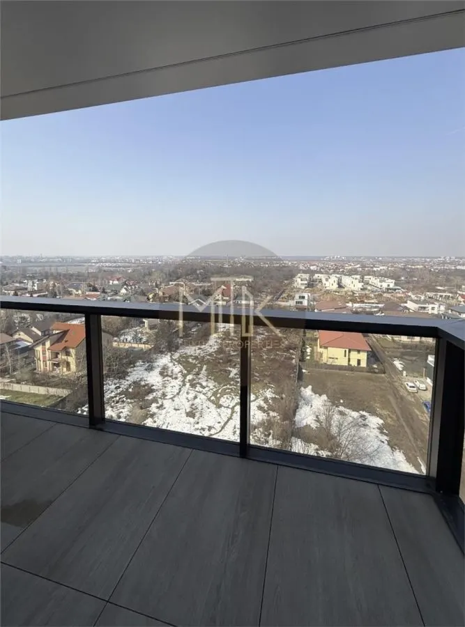 Apartament 2 camere LUX | mobilat&utilat | AVIATIEI- Pipera | Cortina North - foto 3