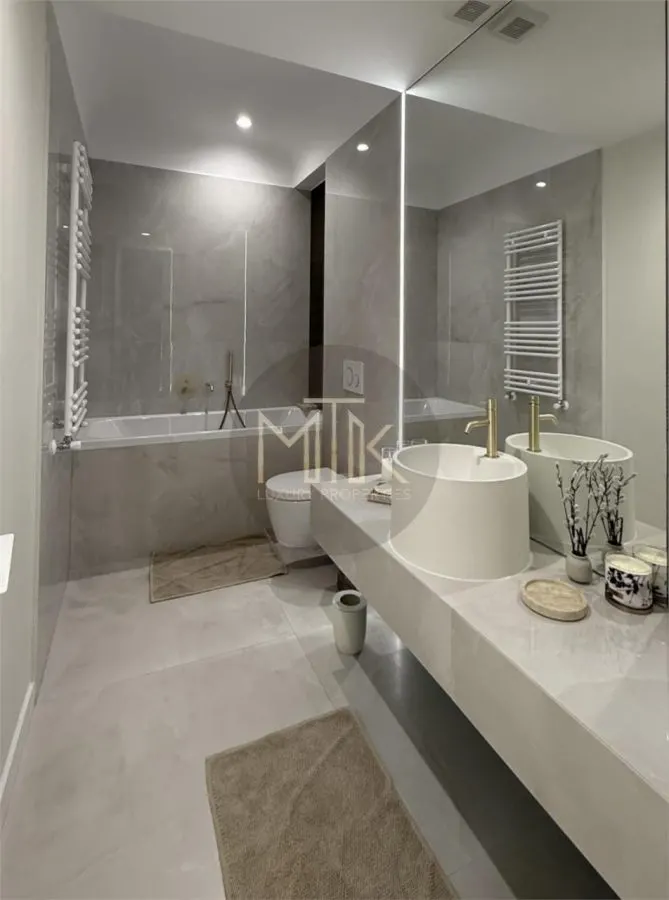 Apartament 2 camere LUX | mobilat&utilat | AVIATIEI- Pipera | Cortina North - foto 7