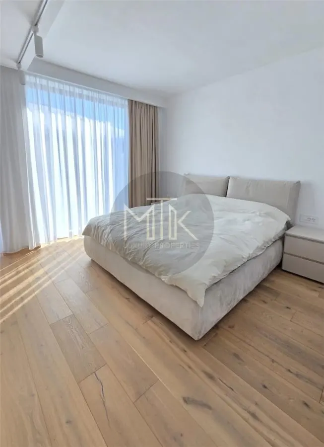 Vila Moderna P+1 – Iancu Nicolae, Pipera –  Panouri Solare - foto 11