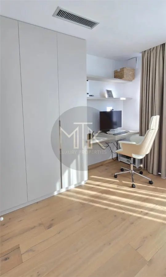 Vila Moderna P+1 – Iancu Nicolae, Pipera –  Panouri Solare - foto 12