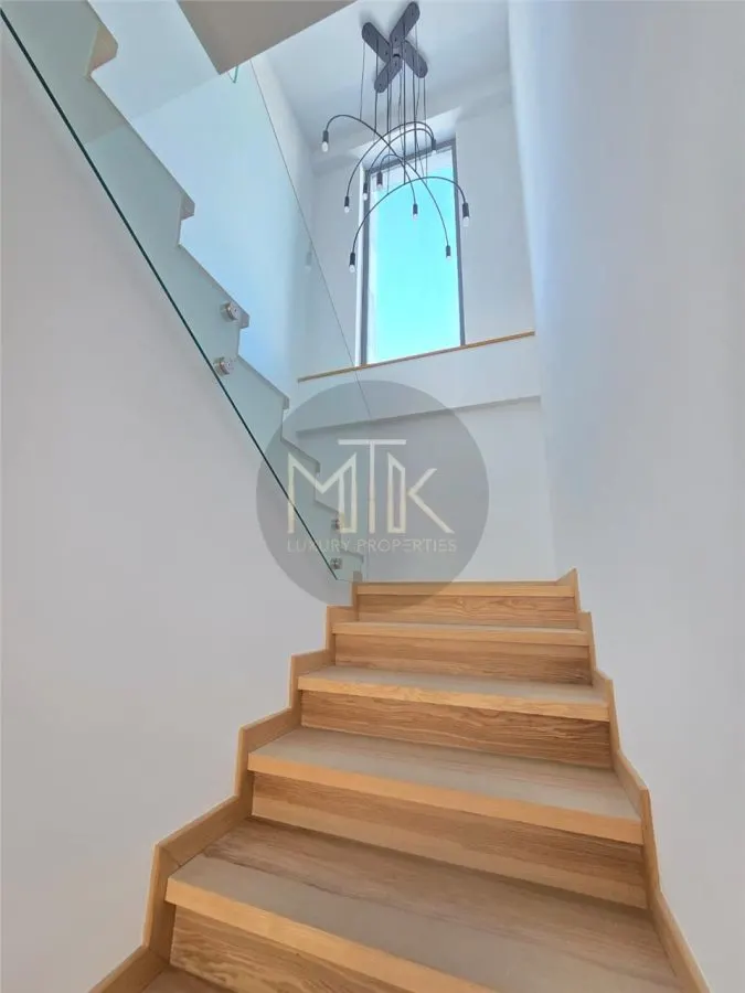 Vila Moderna P+1 – Iancu Nicolae, Pipera –  Panouri Solare - foto 6