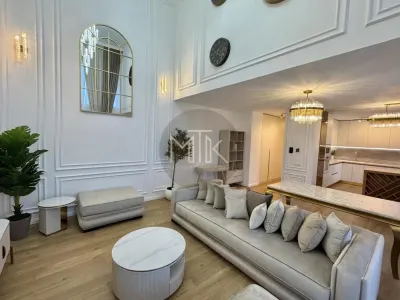 Complex Exclusivist - CLOUD 9 | Apartament DUPLEX 3 camere/120mp +Gradina proprie 100MP - Bucuresti