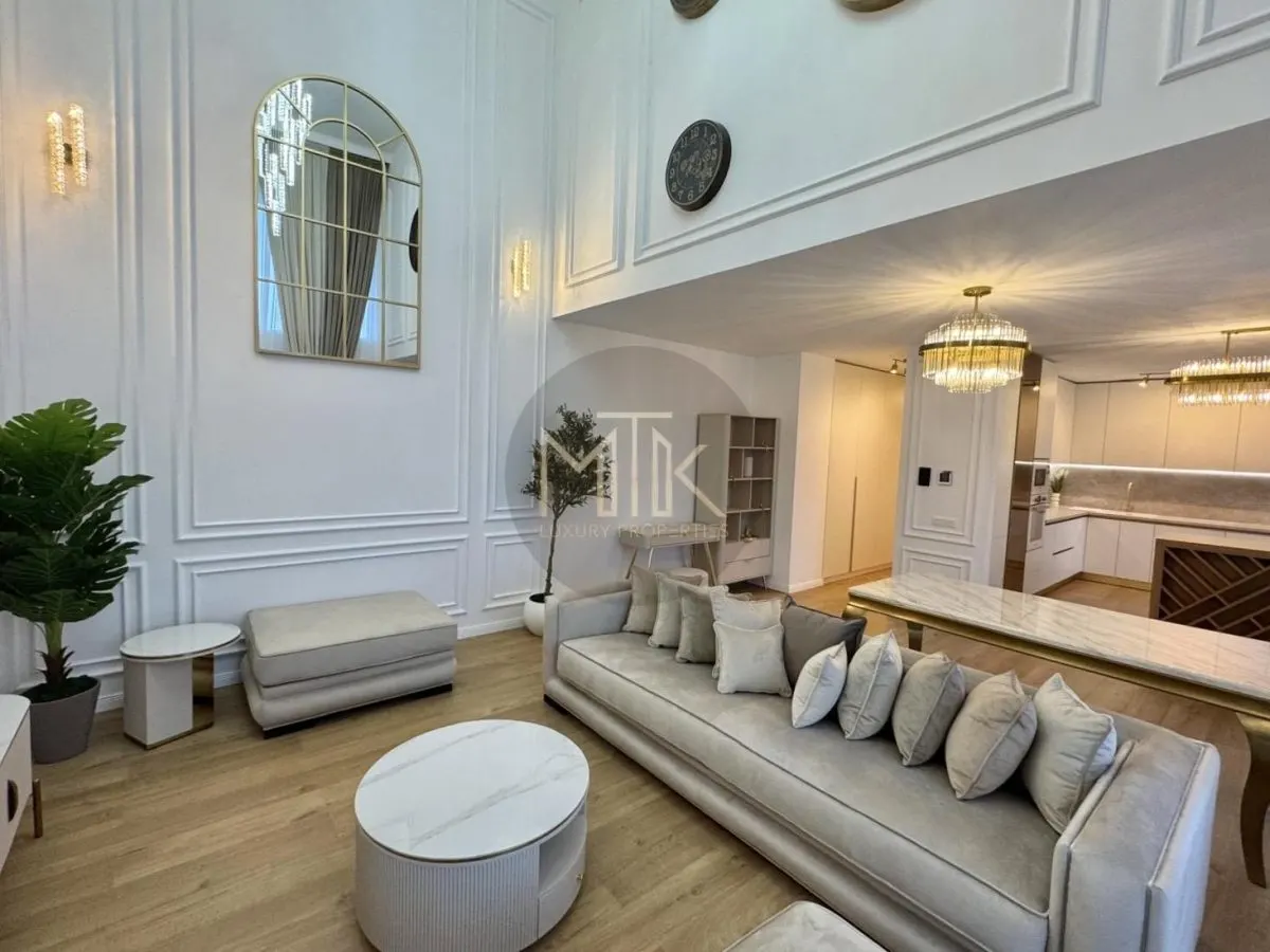 Complex Exclusivist - CLOUD 9 | Apartament DUPLEX 3 camere/120mp +Gradina proprie 100MP - foto 1