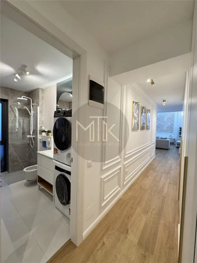 Complex Exclusivist - CLOUD 9 | Apartament DUPLEX 3 camere/120mp +Gradina proprie 100MP - foto 6