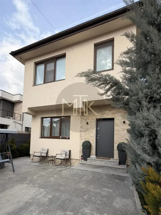 Vila premium 4 camere | Panouri Fotovoltaice | Voluntari/Matei Millo - foto 1