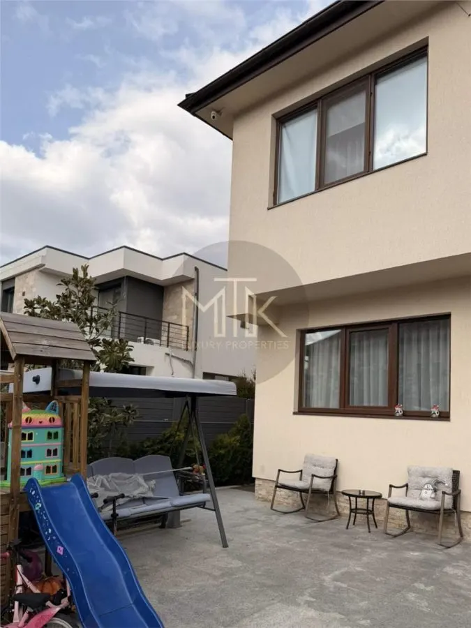 Vila premium 4 camere | Panouri Fotovoltaice | Voluntari/Matei Millo - foto 2