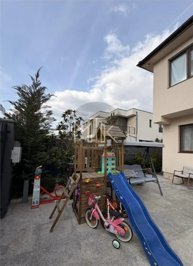 Vila premium 4 camere | Panouri Fotovoltaice | Voluntari/Matei Millo - foto 3