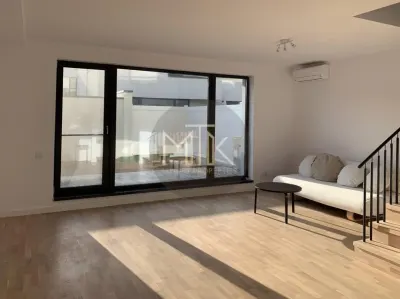 Vila 5 camere semi-mobilata | Ansamblu ZENVILLE Pipera | 2 Locuri de parcare - foto 7