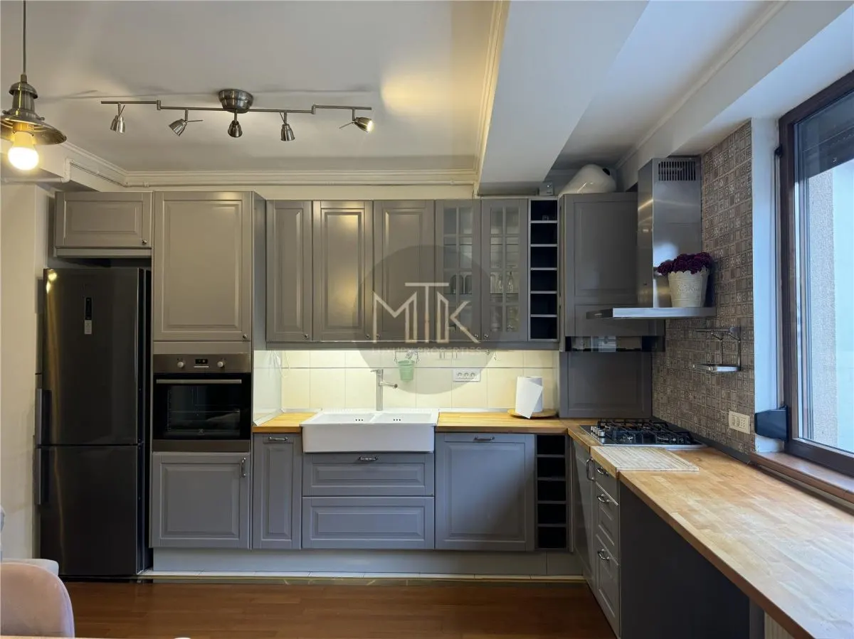 Apartament 3 Camere | Terasa Generoasa 50 mp | Zona Baneasa - Lac - foto 1