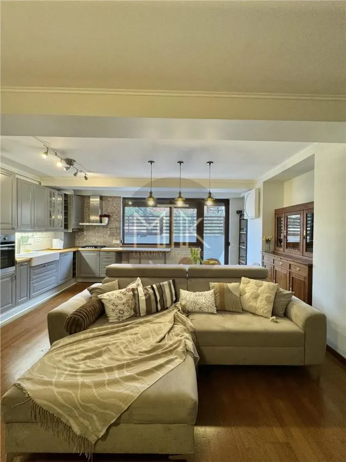 Apartament 3 Camere | Terasa Generoasa 50 mp | Zona Baneasa - Lac - foto 11