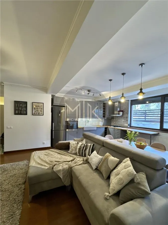Apartament 3 Camere | Terasa Generoasa 50 mp | Zona Baneasa - Lac - foto 12