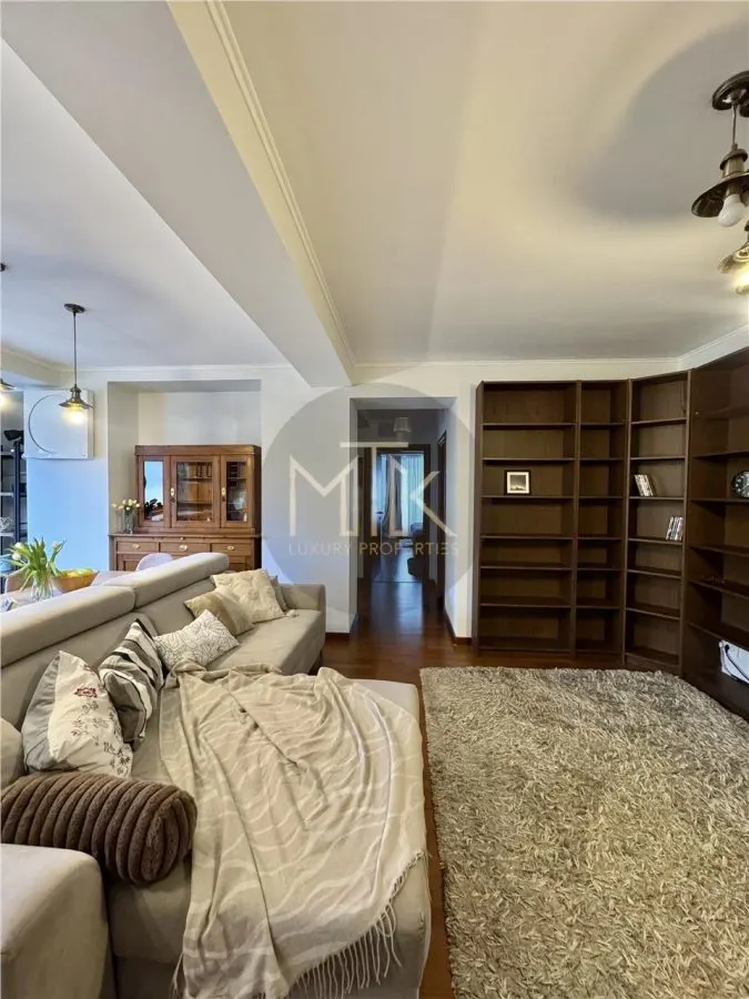 Apartament 3 Camere | Terasa Generoasa 50 mp | Zona Baneasa - Lac - foto 16