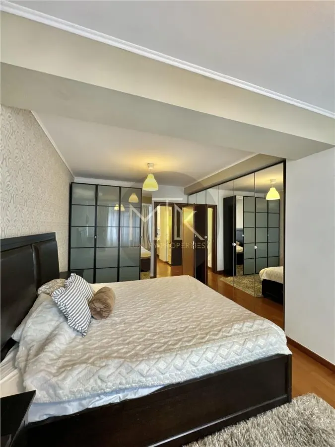 Apartament 3 Camere | Terasa Generoasa 50 mp | Zona Baneasa - Lac - foto 24