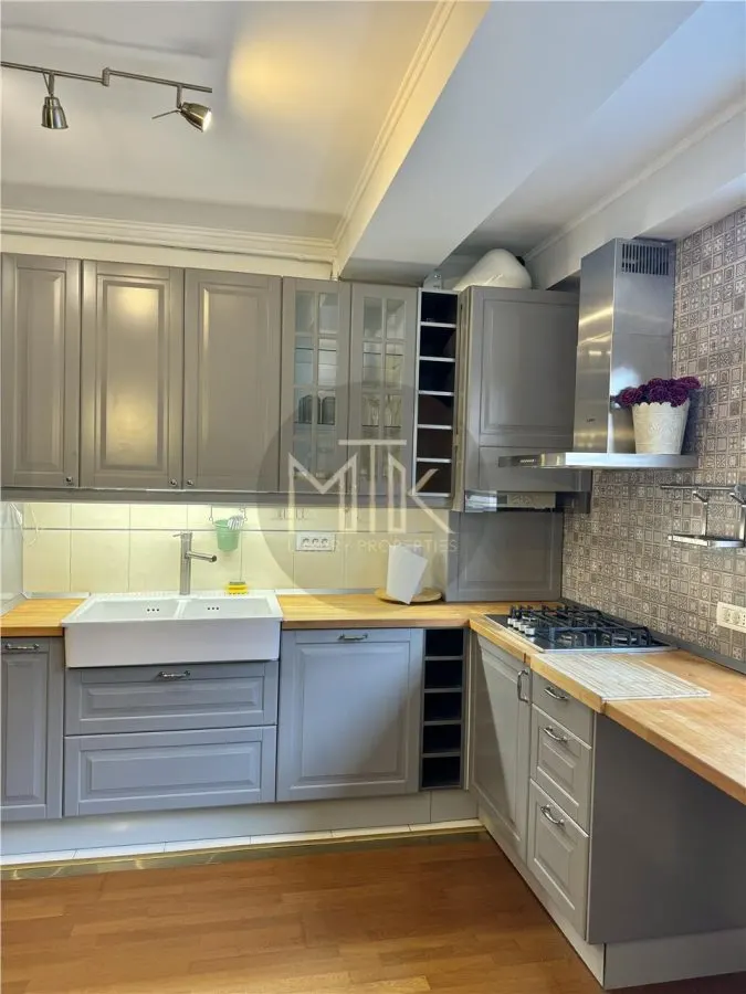 Apartament 3 Camere | Terasa Generoasa 50 mp | Zona Baneasa - Lac - foto 4