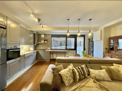 Apartament 3 Camere | Terasa Generoasa 50 mp | Zona Baneasa - Lac - foto 6