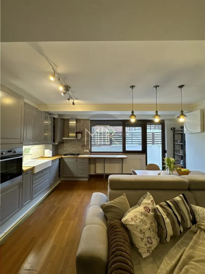 Apartament 3 Camere | Terasa Generoasa 50 mp | Zona Baneasa - Lac - foto 7