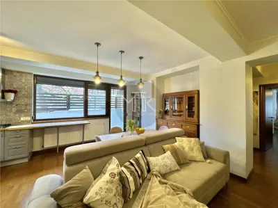 Apartament 3 Camere | Terasa Generoasa 50 mp | Zona Baneasa - Lac - foto 8