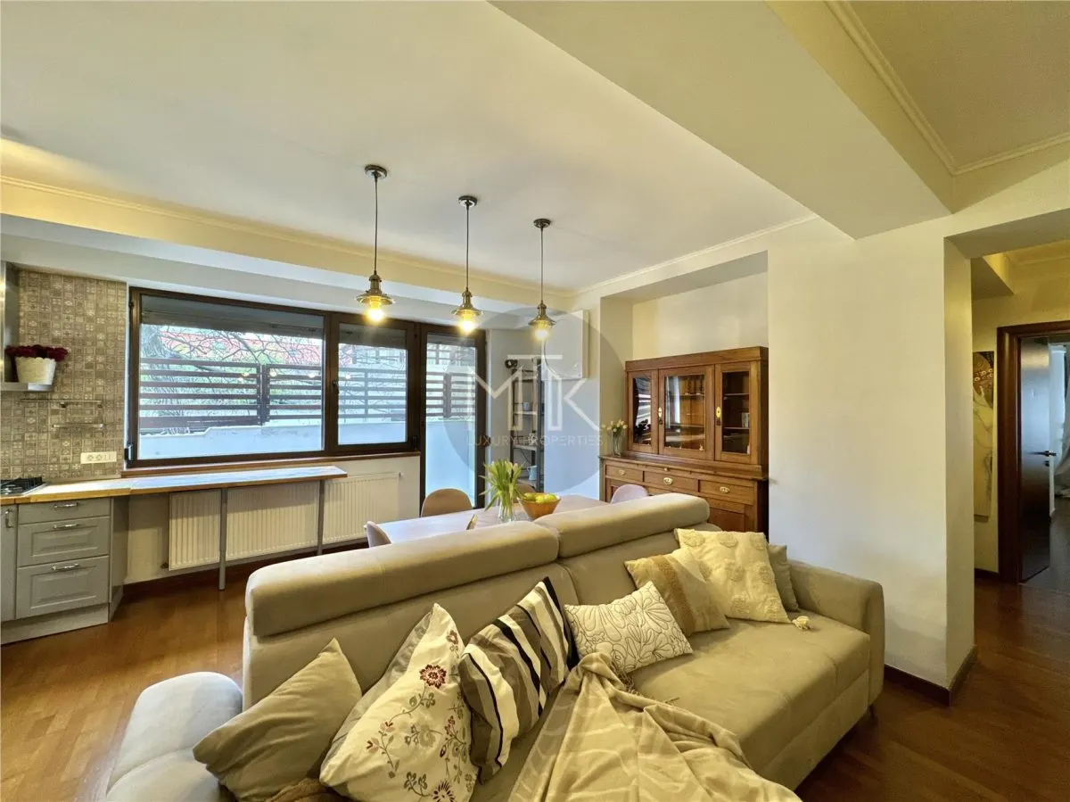 Apartament 3 Camere | Terasa Generoasa 50 mp | Zona Baneasa - Lac - foto 8