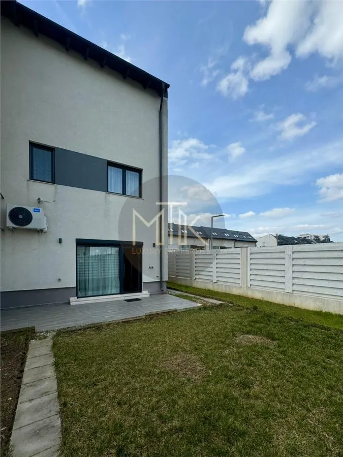 Exclusiv | Vila mobilata lux -  New Point Villas Pipera | 2 Locuri de parcare - foto 14