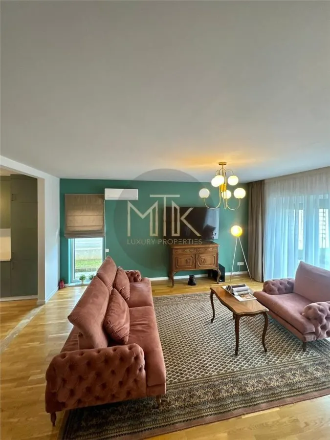 Exclusiv | Vila mobilata lux -  New Point Villas Pipera | 2 Locuri de parcare - foto 3