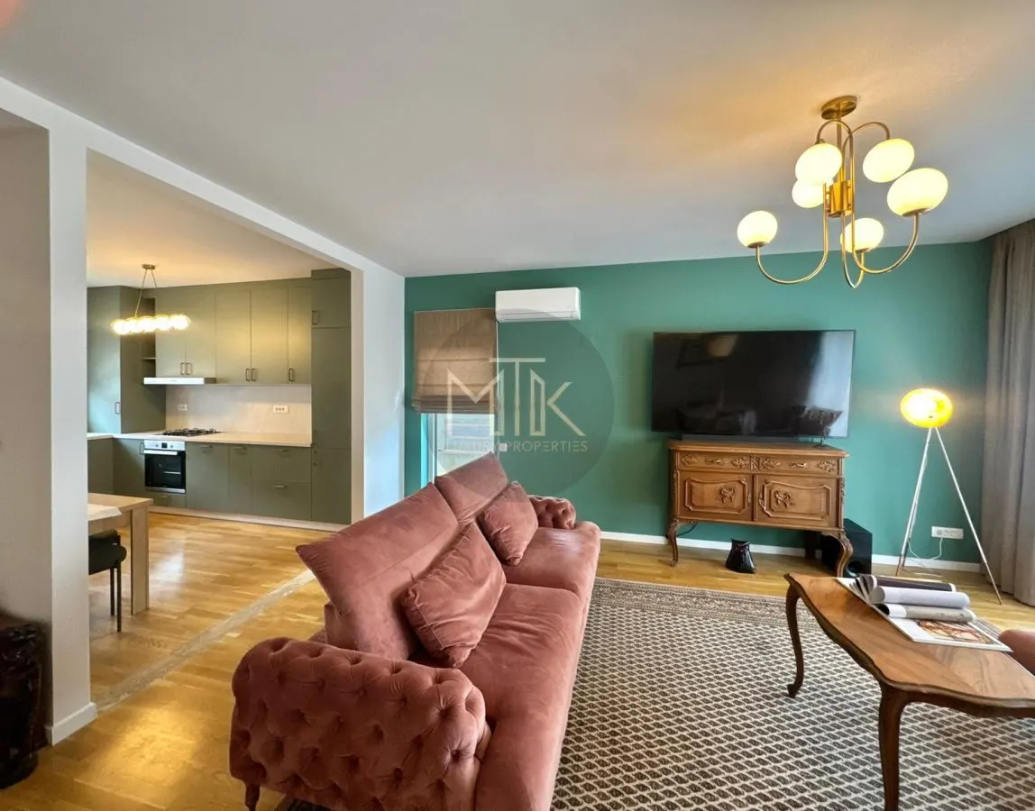 Exclusiv | Vila mobilata lux -  New Point Villas Pipera | 2 Locuri de parcare - foto 4