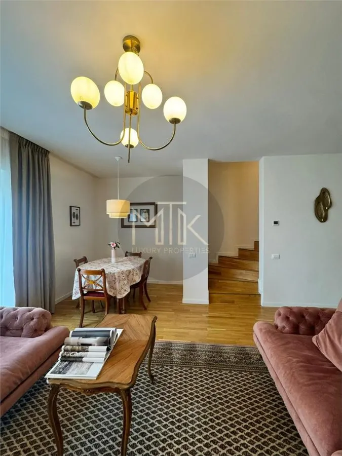 Exclusiv | Vila mobilata lux -  New Point Villas Pipera | 2 Locuri de parcare - foto 10