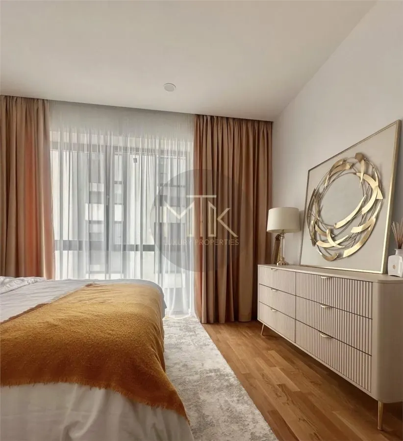 Apartament 2 camere LUX | mobilat&utilat | PIPERA - foto 12