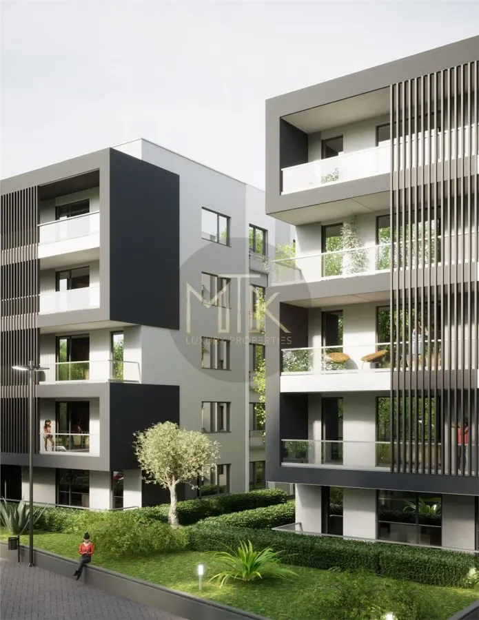 Apartament 2 camere LUX | mobilat&utilat | PIPERA - foto 15