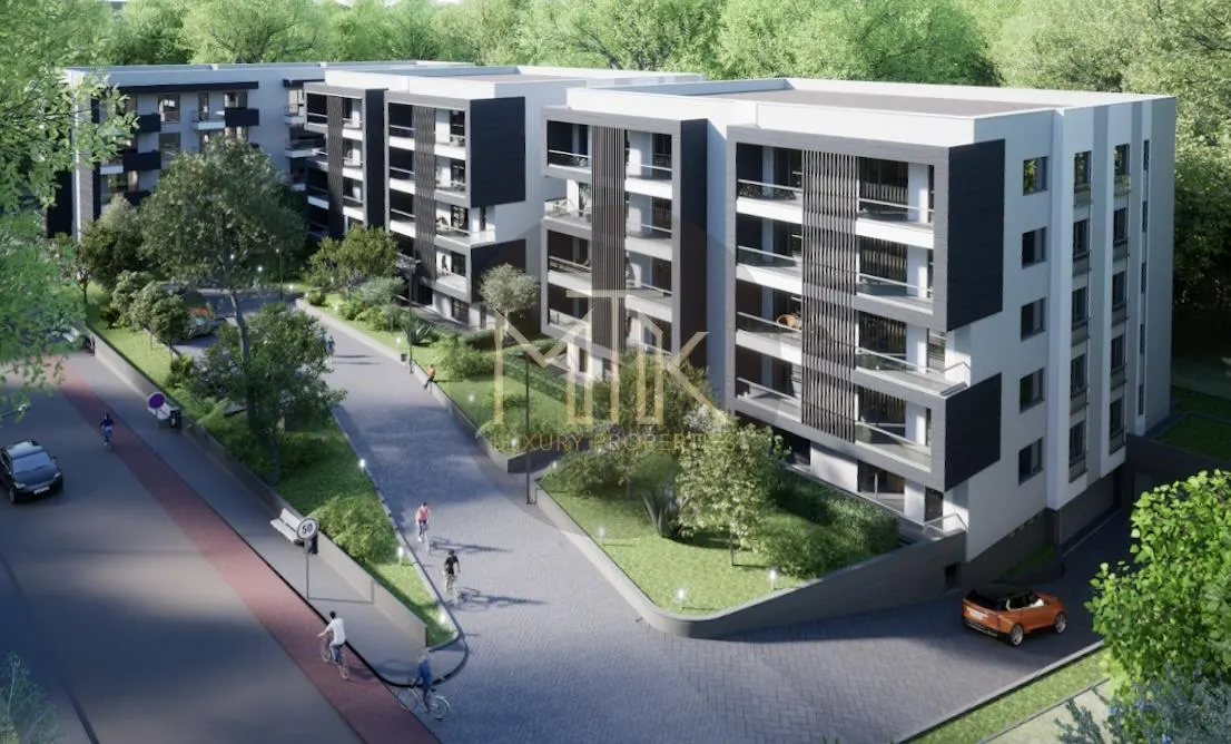Apartament 2 camere LUX | mobilat&utilat | PIPERA - foto 18
