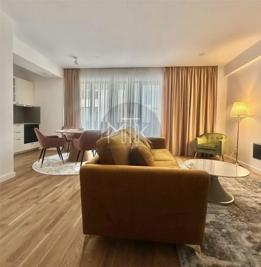 Apartament 2 camere LUX | mobilat&utilat | PIPERA - foto 4