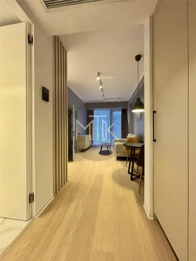 Apartament 2 camere, prima inchiriere | ONE Floreasca Tower - foto 11