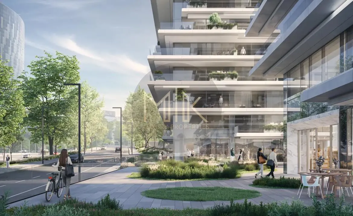 Apartament 2 camere, prima inchiriere | ONE Floreasca Tower - foto 19
