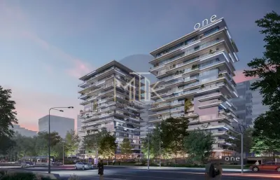 Apartament 2 camere, prima inchiriere | ONE Floreasca Tower - foto 20