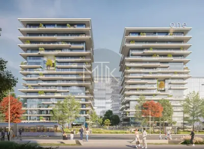 Apartament 2 camere, prima inchiriere | ONE Floreasca Tower - foto 21