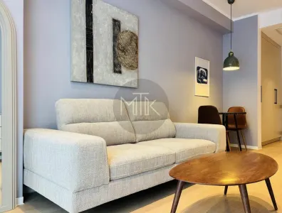 Apartament 2 camere, prima inchiriere | ONE Floreasca Tower - foto 4