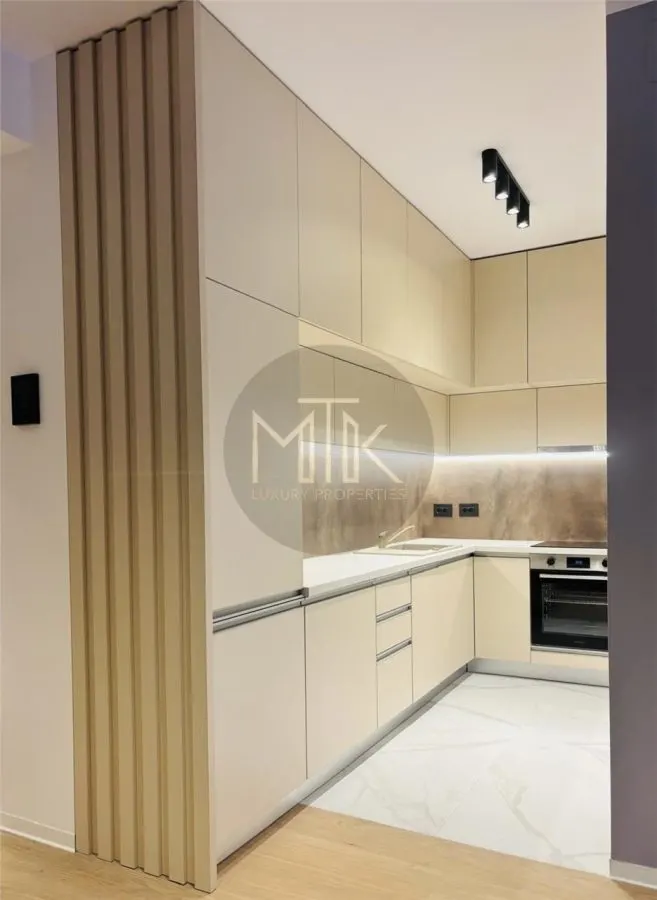 Apartament 2 camere, prima inchiriere | ONE Floreasca Tower - foto 8