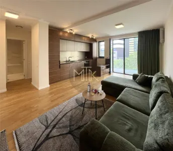 Atlas Residence | Apartament 2 camere lux, Mobilat & utilat | 1Loc parcare - foto 2
