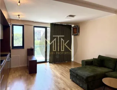 Atlas Residence | Apartament 2 camere lux, Mobilat & utilat | 1Loc parcare - foto 12