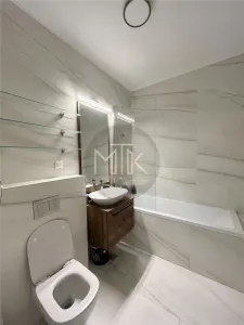 Atlas Residence | Apartament 2 camere lux, Mobilat & utilat | 1Loc parcare - foto 14