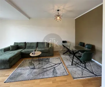 Atlas Residence | Apartament 2 camere lux, Mobilat & utilat | 1Loc parcare - foto 3