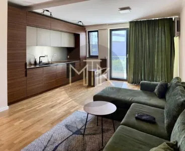 Atlas Residence | Apartament 2 camere lux, Mobilat & utilat | 1Loc parcare - foto 5