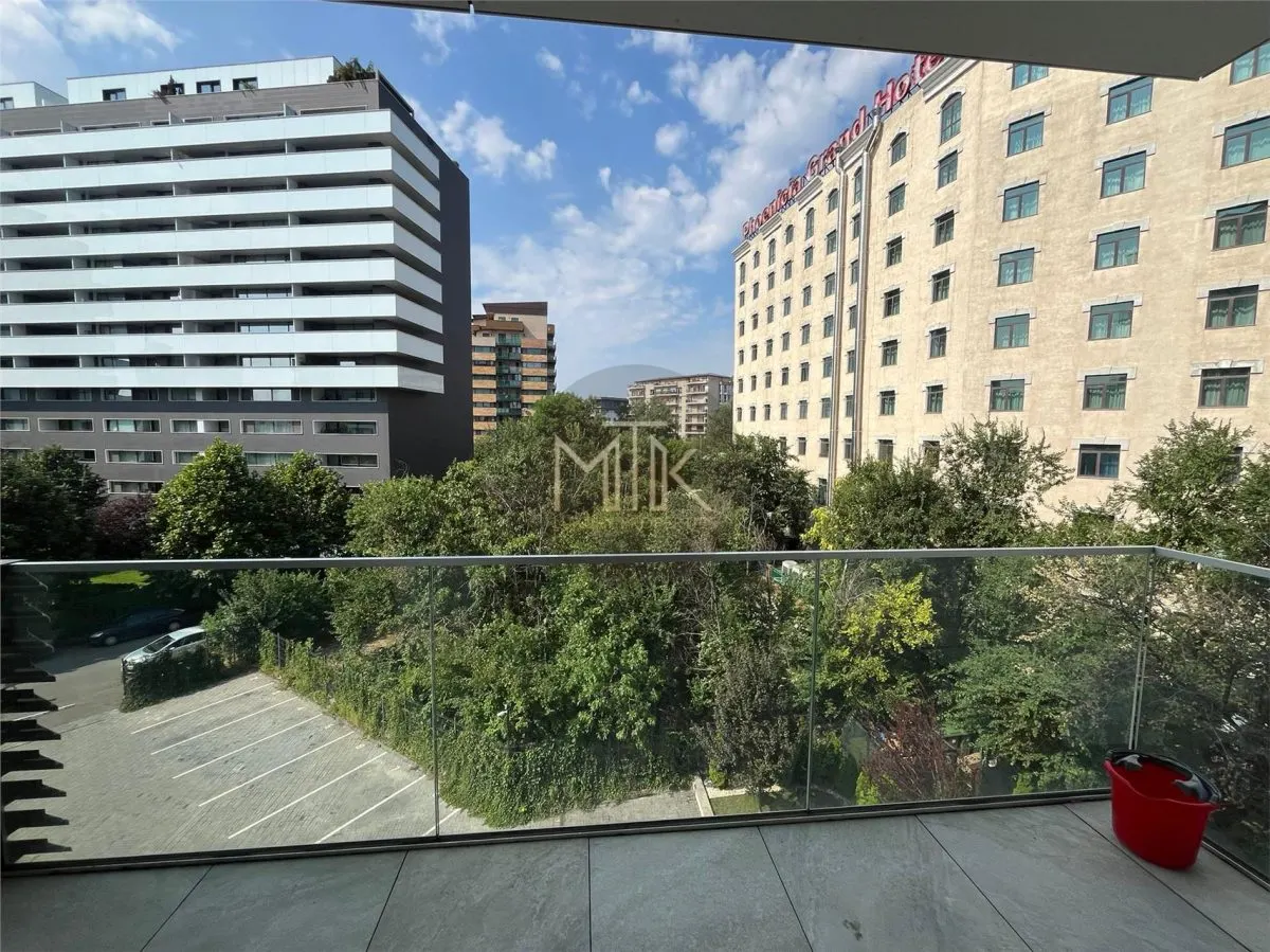 Atlas Residence | Apartament 2 camere lux, Mobilat & utilat | 1Loc parcare - foto 7