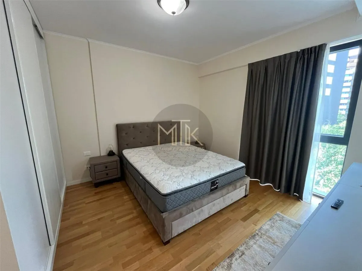 Atlas Residence | Apartament 2 camere lux, Mobilat & utilat | 1Loc parcare - foto 8
