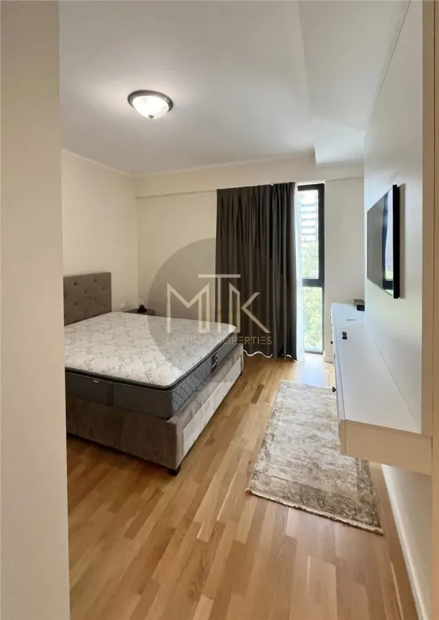 Atlas Residence | Apartament 2 camere lux, Mobilat & utilat | 1Loc parcare - foto 10