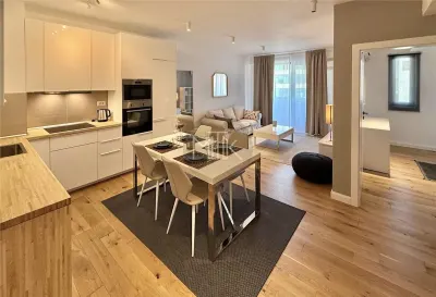 Apartament 2 camere premium, mobilat&utilat | AVIATIEI/Baneasa - foto 1